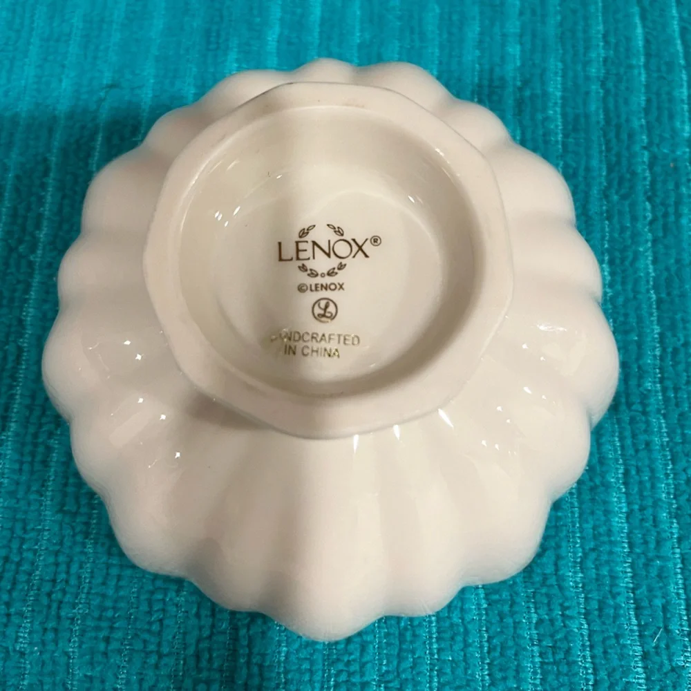 Small Vintage Lenox Bowl